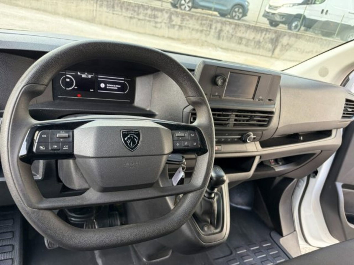 Peugeot Expert Furgone BlueHDi 140 S&S EAT8 PL-SL-TN Furgone Premium Long (11)