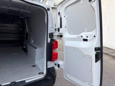 Peugeot Expert Furgone BlueHDi 140 S&S EAT8 PL-SL-TN Furgone Premium Long (18)
