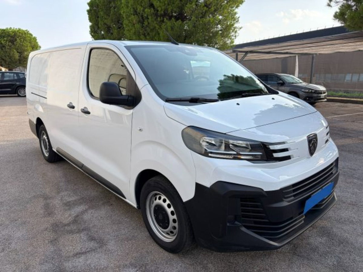 Peugeot Expert Furgone BlueHDi 140 S&S EAT8 PL-SL-TN Furgone Premium Long (3)