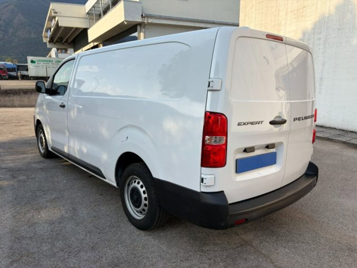 Peugeot Expert Furgone BlueHDi 140 S&S EAT8 PL-SL-TN Furgone Premium Long (7)