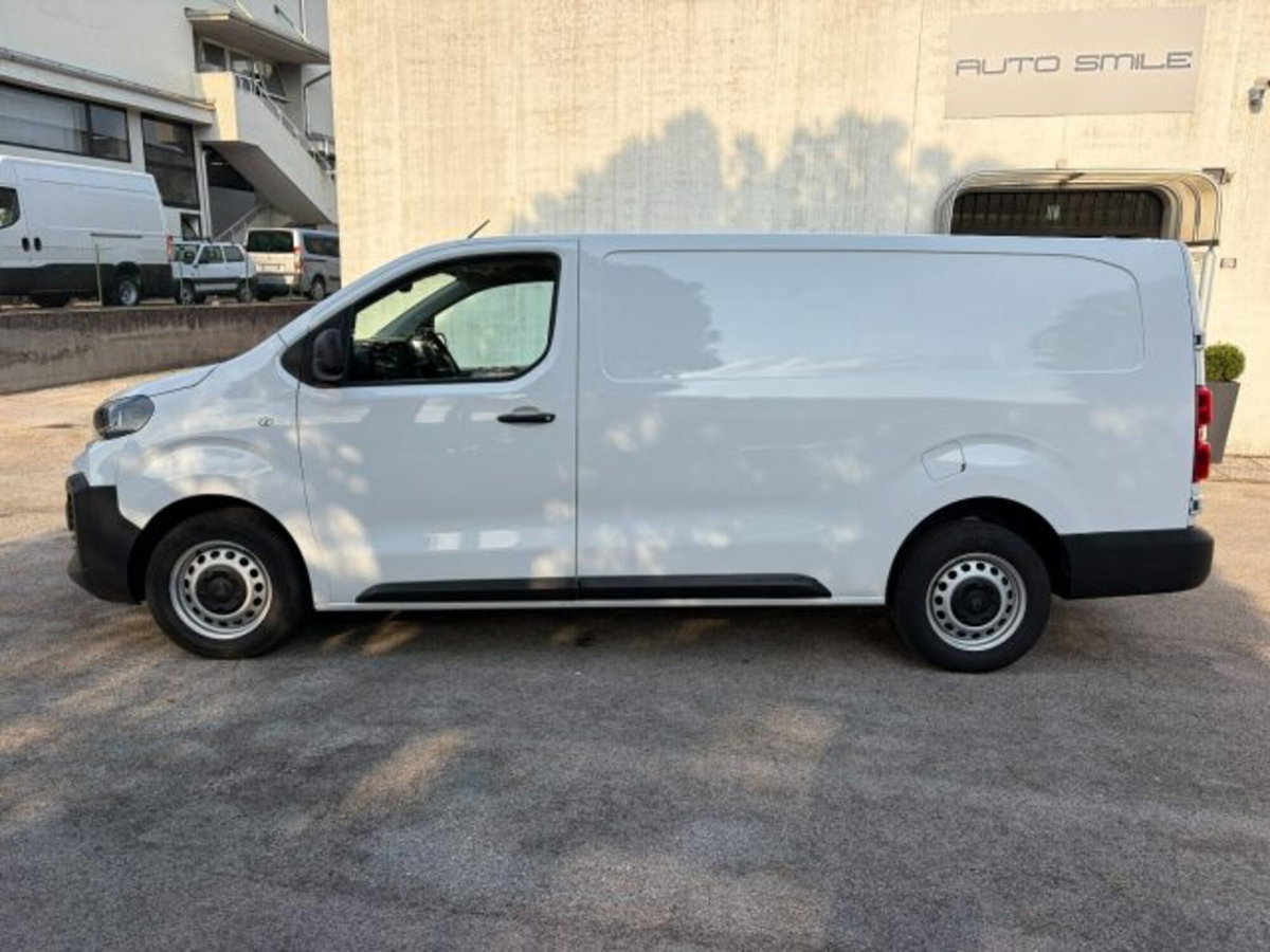 Peugeot Expert Furgone BlueHDi 140 S&S EAT8 PL-SL-TN Furgone Premium Long (8)