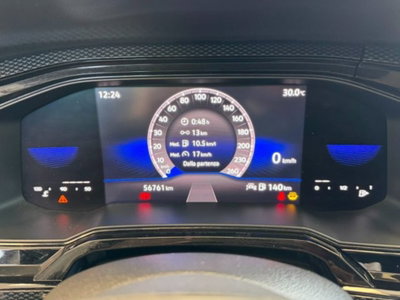 Volkswagen Polo 1.0 tsi R-Line 95cv (12)