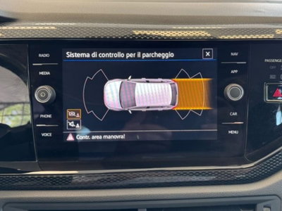 Volkswagen Polo 1.0 tsi R-Line 95cv (14)