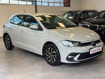 Volkswagen Polo 1.0 tsi R-Line 95cv (3)