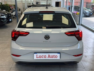 Volkswagen Polo 1.0 tsi R-Line 95cv (5)