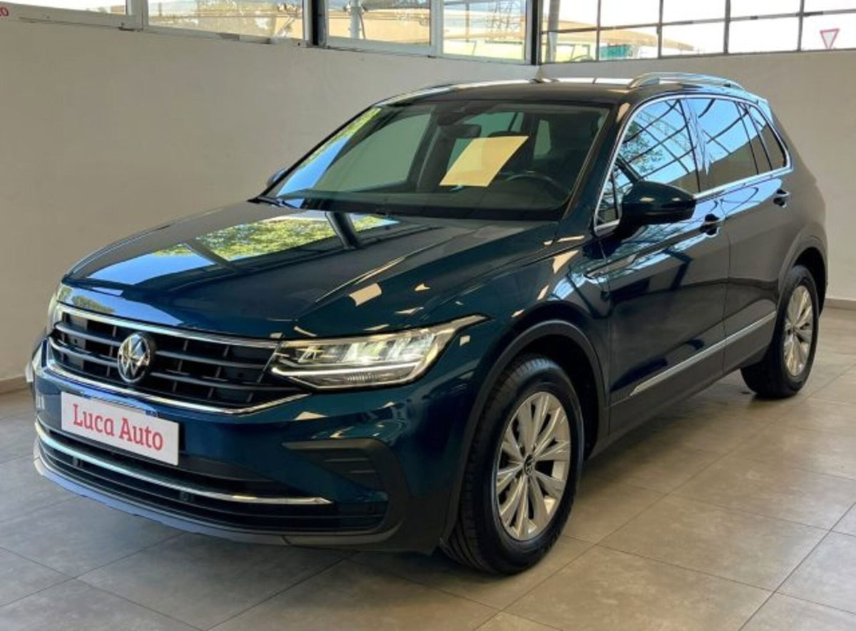 Volkswagen Tiguan 1.5 TSI 150 CV DSG ACT R-Line