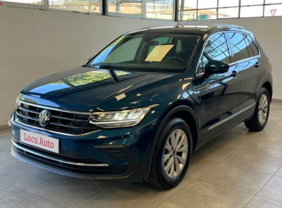 Volkswagen Tiguan 1.5 TSI 150 CV DSG ACT R-Line usata