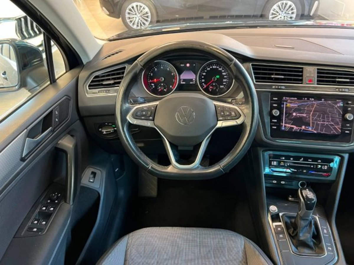 Volkswagen Tiguan 1.5 TSI 150 CV DSG ACT R-Line (10)