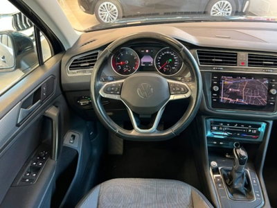Volkswagen Tiguan 1.5 TSI 150 CV DSG ACT R-Line (10)