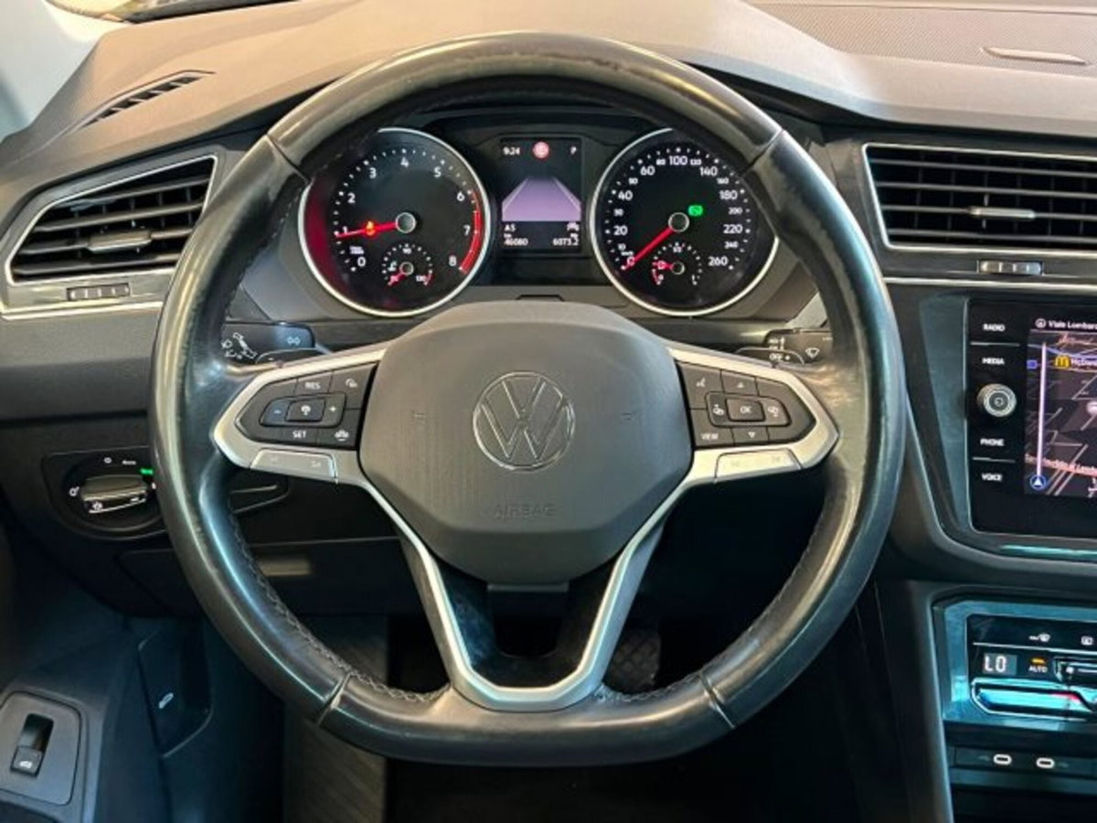 Volkswagen Tiguan 1.5 TSI 150 CV DSG ACT R-Line (11)