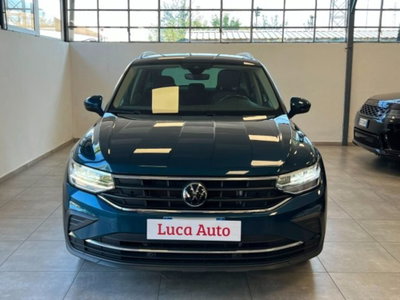 Volkswagen Tiguan 1.5 TSI 150 CV DSG ACT R-Line (2)