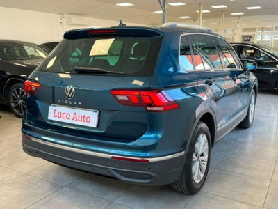 Volkswagen Tiguan 1.5 TSI 150 CV DSG ACT R-Line (4)