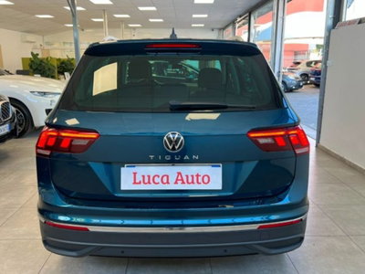 Volkswagen Tiguan 1.5 TSI 150 CV DSG ACT R-Line (5)