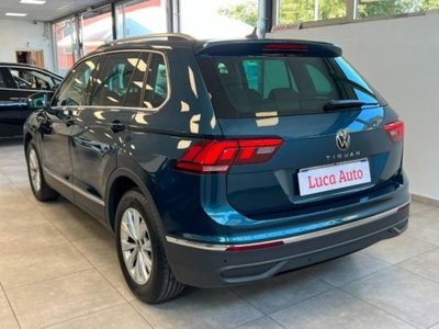 Volkswagen Tiguan 1.5 TSI 150 CV DSG ACT R-Line (6)