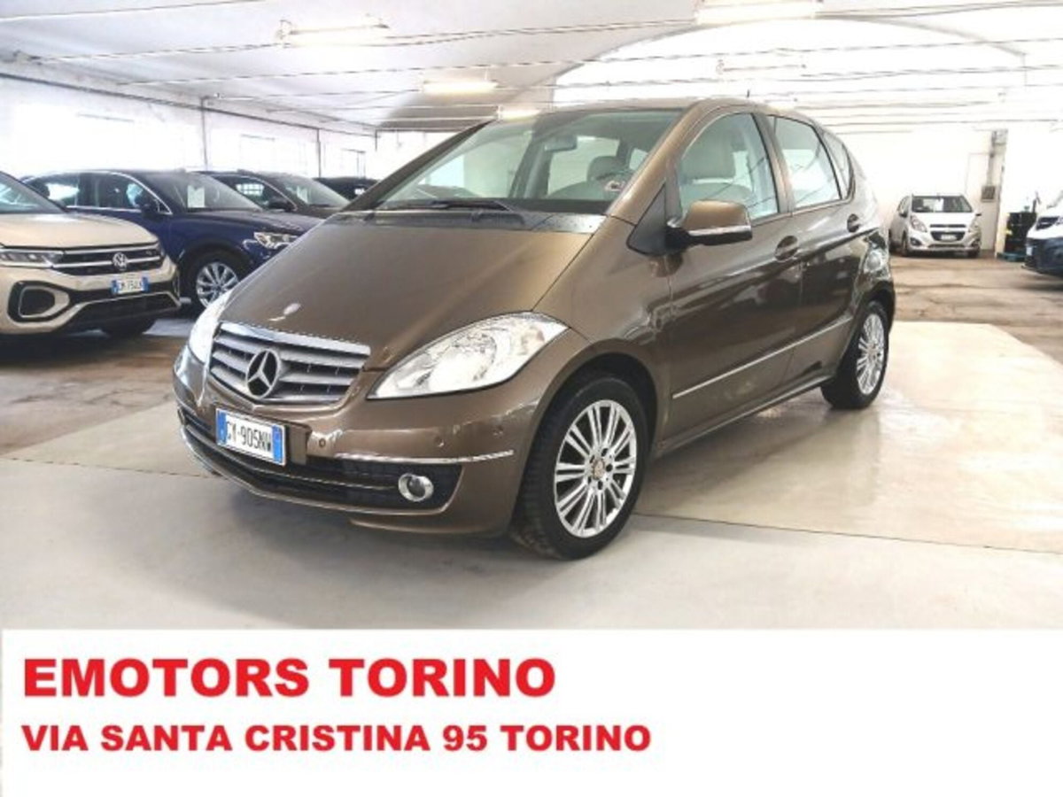 Mercedes-Benz Classe A 160 AUTOMATIC Special Edition