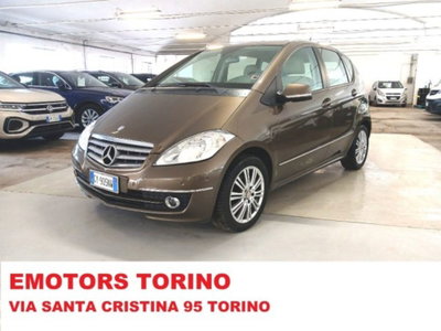 Mercedes-Benz Classe A 160 AUTOMATIC Special Edition usata