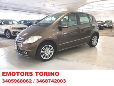 Mercedes-Benz Classe A 160 AUTOMATIC Special Edition (2)
