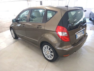 Mercedes-Benz Classe A 160 AUTOMATIC Special Edition (3)