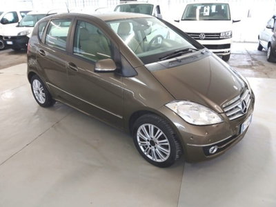 Mercedes-Benz Classe A 160 AUTOMATIC Special Edition (5)