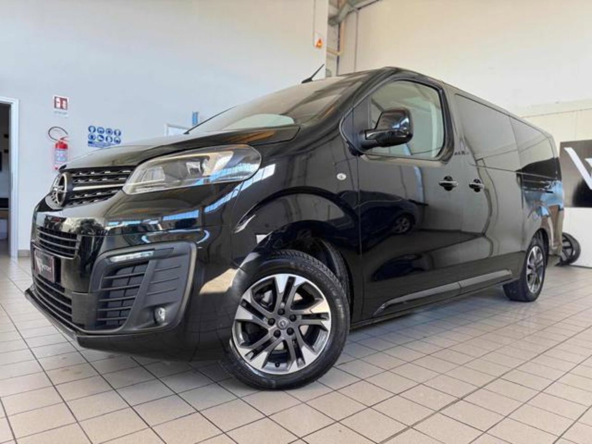 Opel Zafira Life Diesel 180CV aut. Start&Stop Business Elegance L