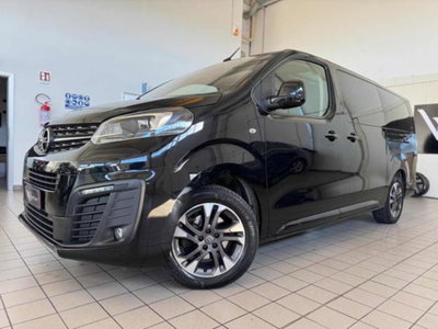 Opel Zafira Life Diesel 180CV aut. Start&Stop Business Elegance L usata