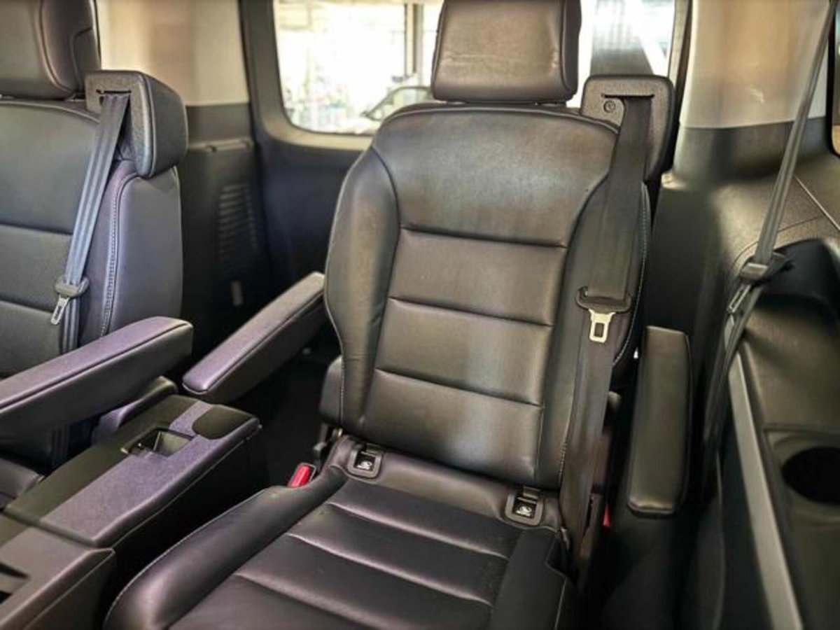 Opel Zafira Life Diesel 180CV aut. Start&Stop Business Elegance L (11)