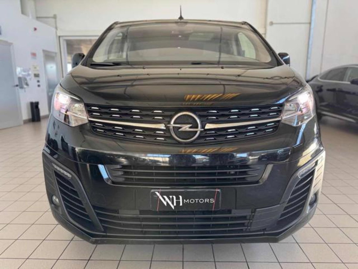 Opel Zafira Life Diesel 180CV aut. Start&Stop Business Elegance L (2)