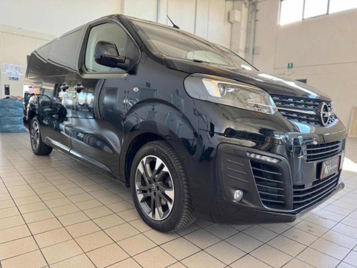 Opel Zafira Life Diesel 180CV aut. Start&Stop Business Elegance L (3)