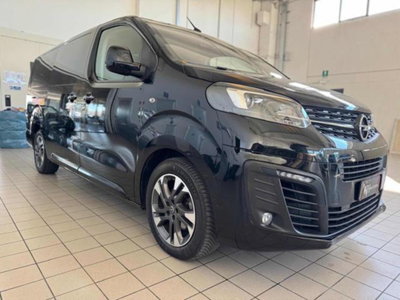 Opel Zafira Life Diesel 180CV aut. Start&Stop Business Elegance L (3)