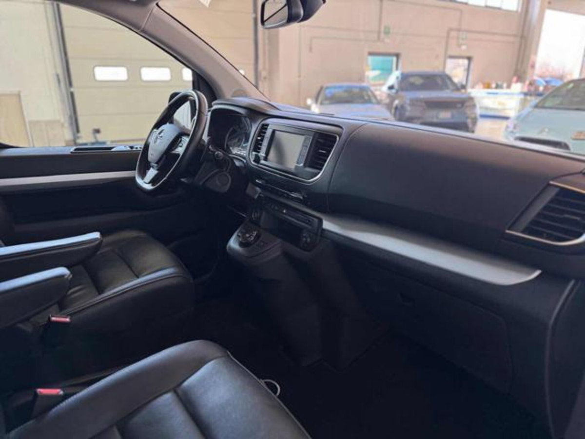 Opel Zafira Life Diesel 180CV aut. Start&Stop Business Elegance L (6)