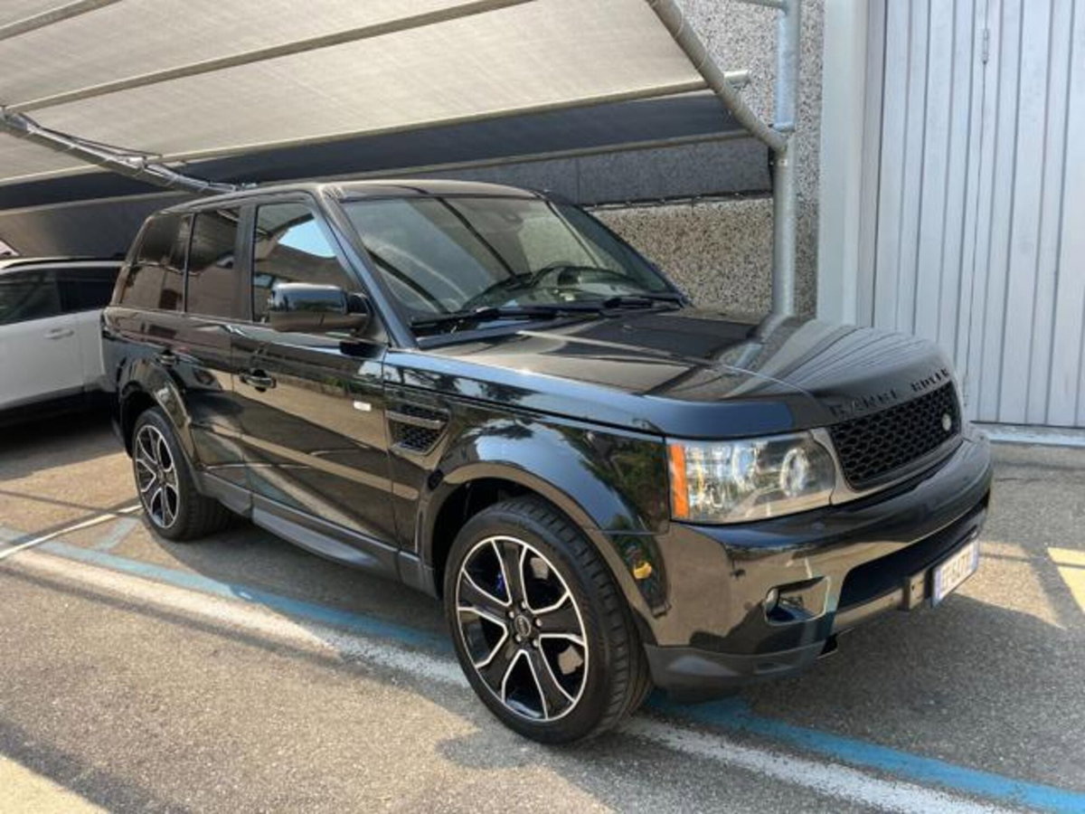 Land Rover Range Rover Sport 3.0 SDV6 HSE