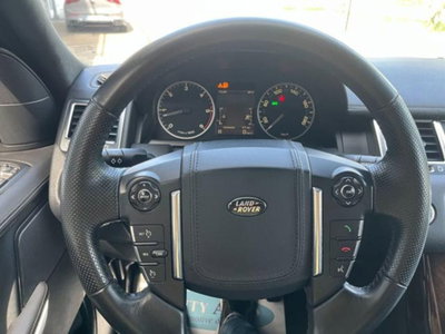Land Rover Range Rover Sport 3.0 SDV6 HSE (10)