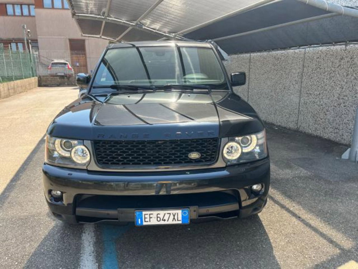 Land Rover Range Rover Sport 3.0 SDV6 HSE (2)