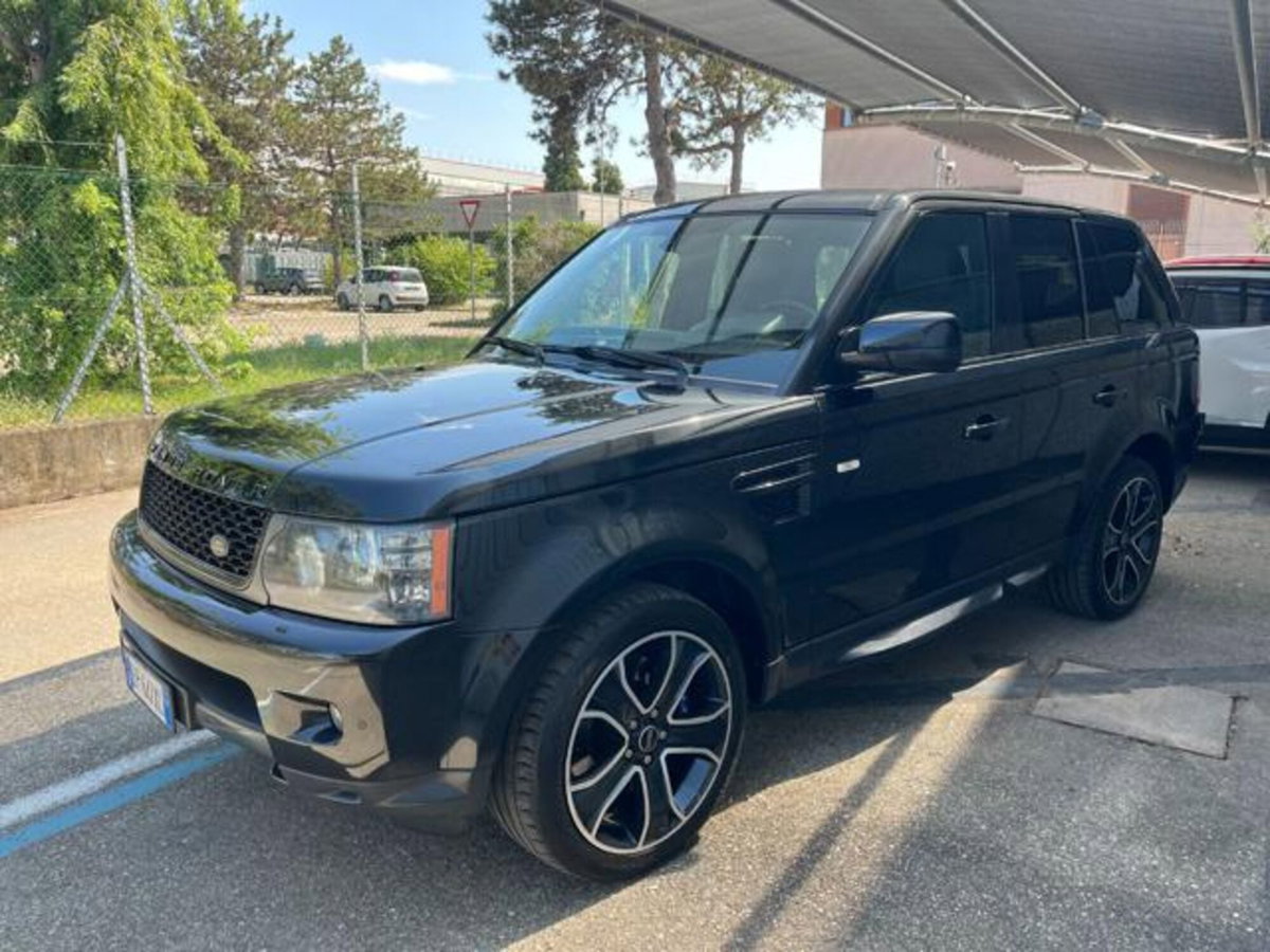 Land Rover Range Rover Sport 3.0 SDV6 HSE (3)