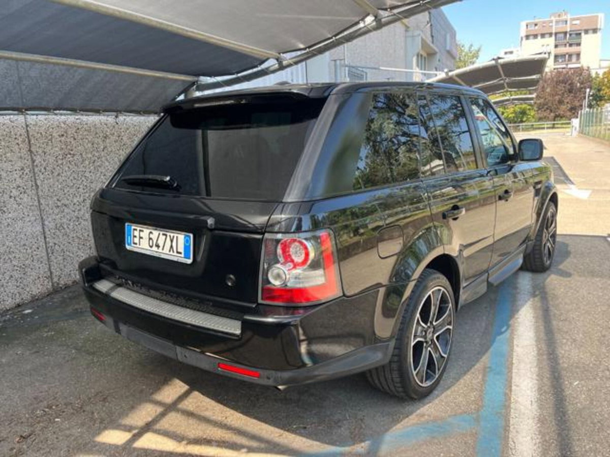 Land Rover Range Rover Sport 3.0 SDV6 HSE (4)