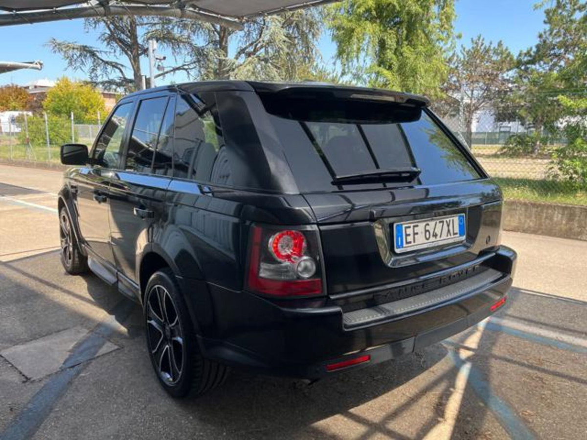 Land Rover Range Rover Sport 3.0 SDV6 HSE (5)