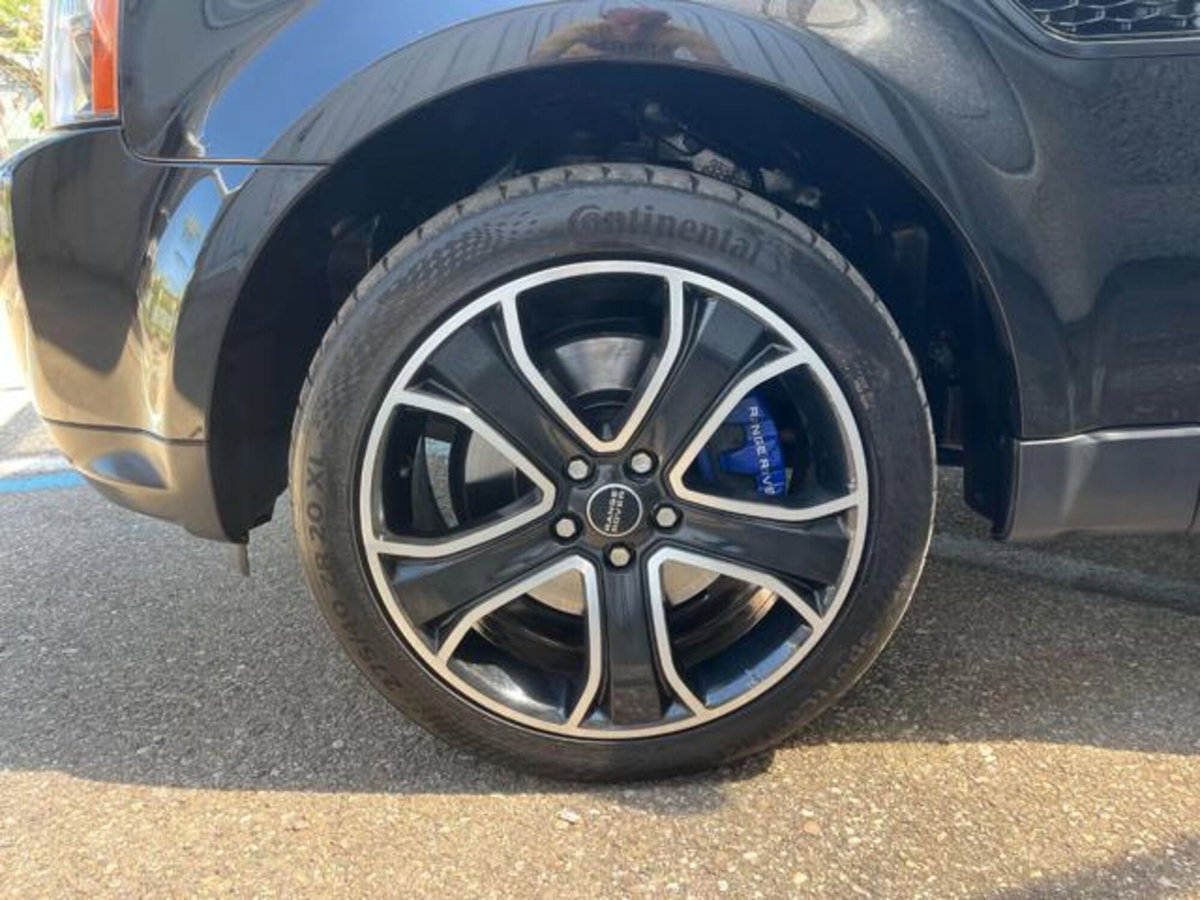 Land Rover Range Rover Sport 3.0 SDV6 HSE (6)