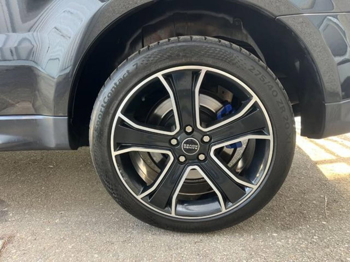 Land Rover Range Rover Sport 3.0 SDV6 HSE (7)