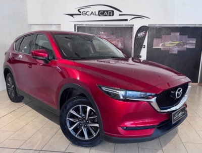 Mazda CX-5 2.2L Skyactiv-D 150 CV 2WD Evolve usata