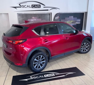 Mazda CX-5 2.2L Skyactiv-D 150 CV 2WD Evolve (12)