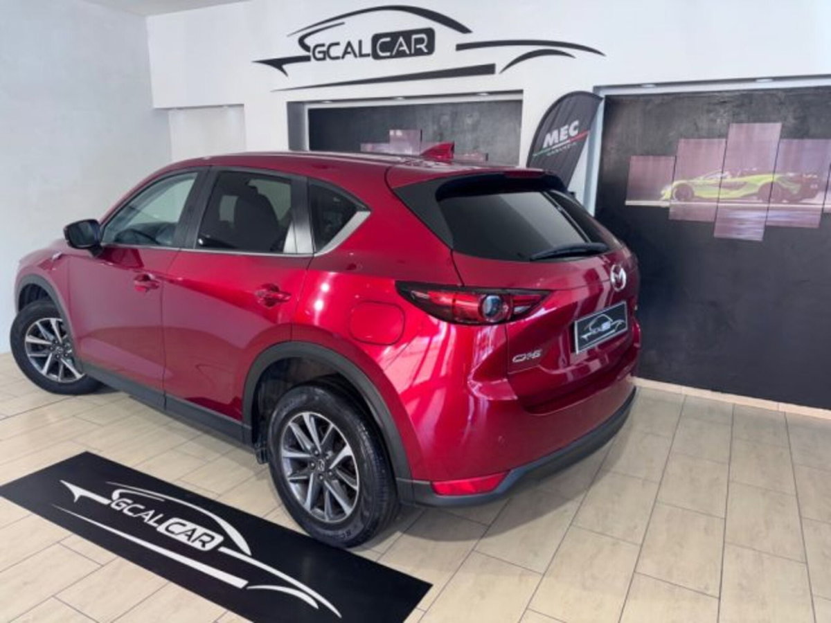 Mazda CX-5 2.2L Skyactiv-D 150 CV 2WD Evolve (15)
