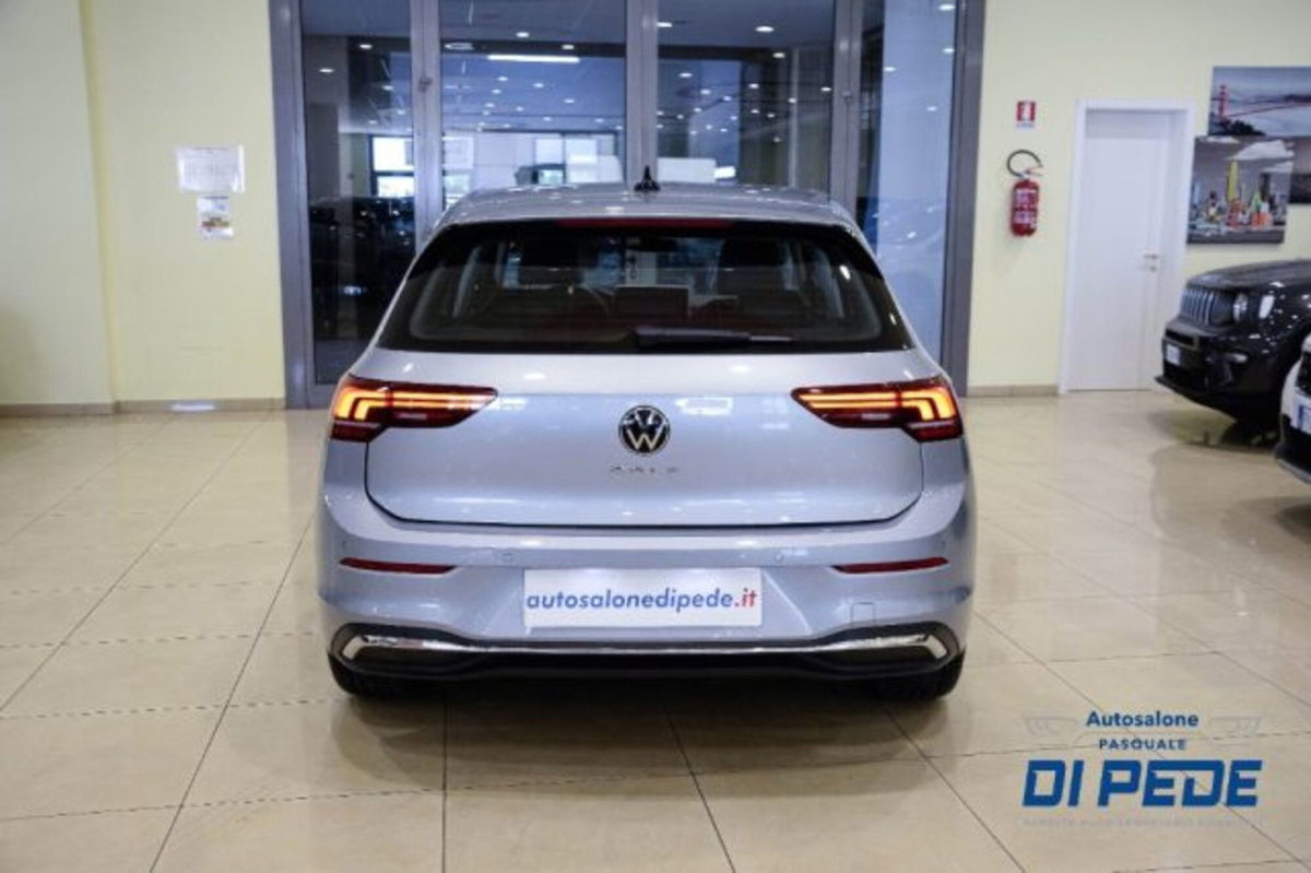 Volkswagen Golf Variant 2.0 TDI 150 CV DSG SCR 4Motion Style (5)