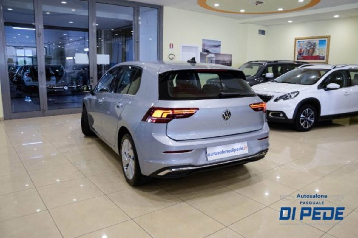 Volkswagen Golf Variant 2.0 TDI 150 CV DSG SCR 4Motion Style (6)