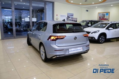 Volkswagen Golf Variant 2.0 TDI 150 CV DSG SCR 4Motion Style (6)