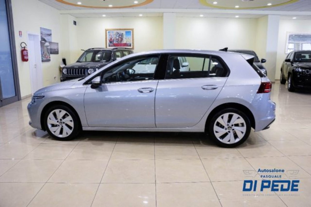 Volkswagen Golf Variant 2.0 TDI 150 CV DSG SCR 4Motion Style (7)