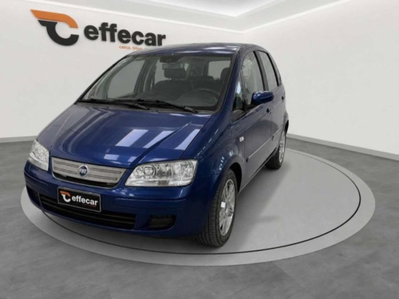 Fiat Idea 1.4 16V BlackMotion usata