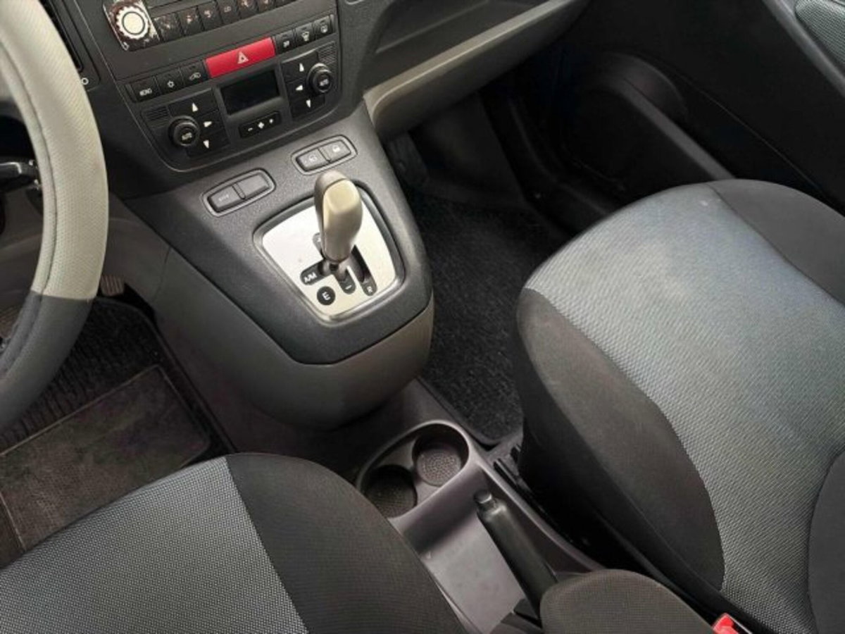 Fiat Idea 1.4 16V BlackMotion (10)