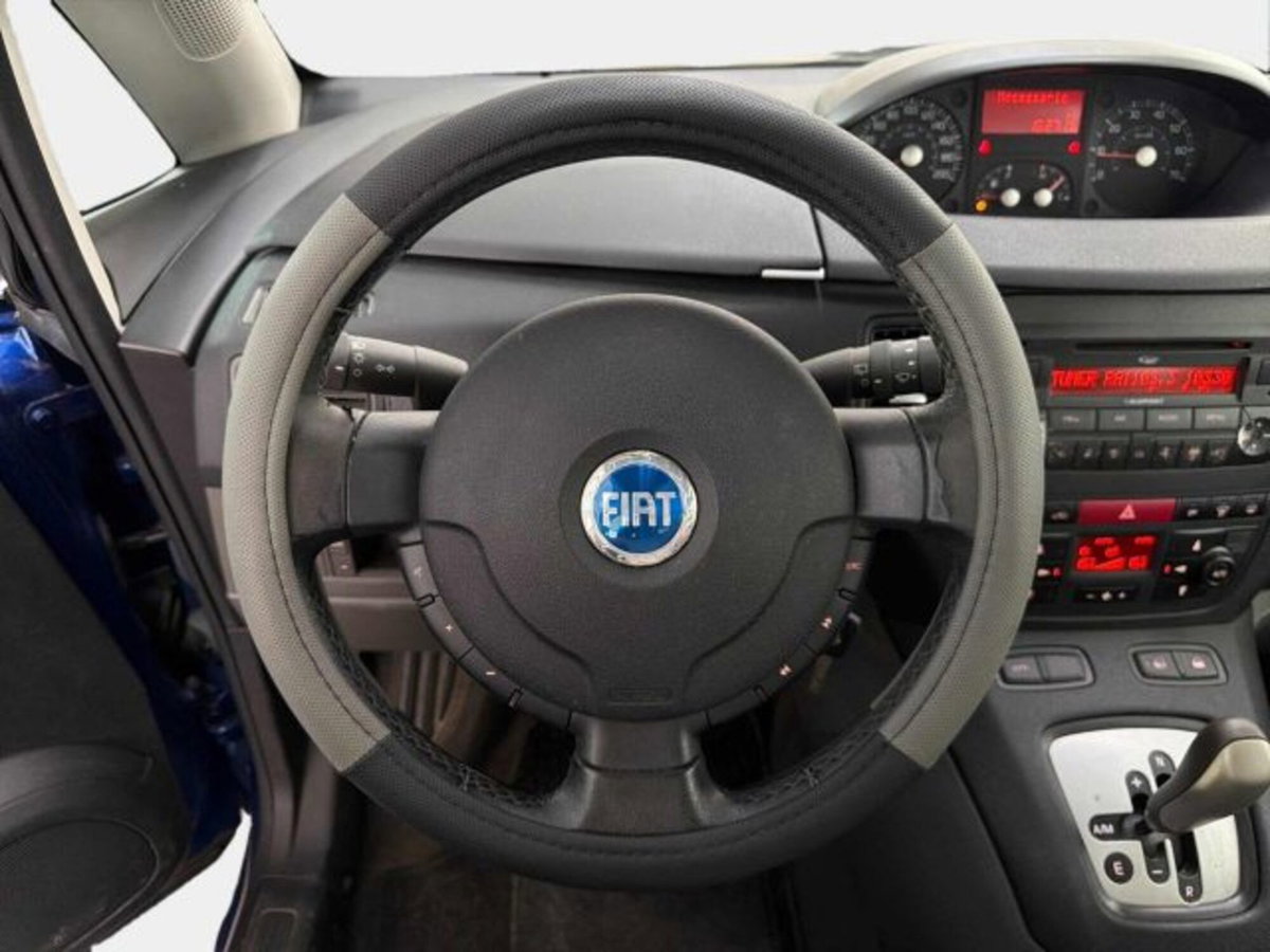 Fiat Idea 1.4 16V BlackMotion (7)