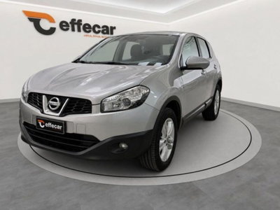 Nissan Qashqai 1.6 16V Tekna usata