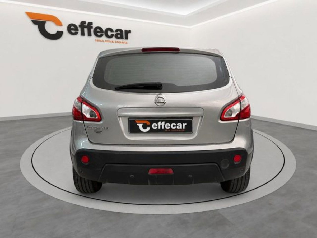 Nissan Qashqai 1.6 16V Tekna (5)